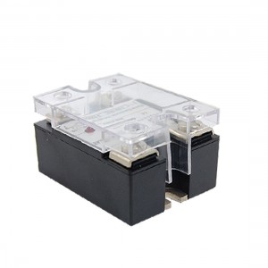 DC to DC Solid State Relay SSR DC-DC 25A 3-32V DC / 12-100V DC