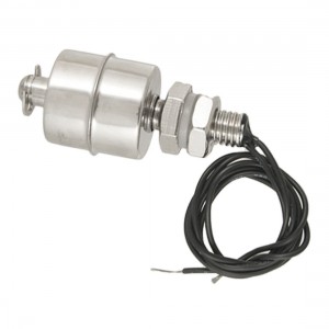 Aquarium Pool Liquid Water Level Sensor Stainless Steel Float Switch