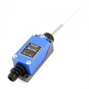 ME-8169 Flexible Coil Spring Arm Mini Enclosed Limit Switch for CNC Mill Plasma