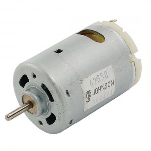 Replacement Part DC 12V 1.8A 15000RPM Electric Motor for DIY Cars Toys