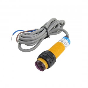 AC 90-250V Optoelectronic Photoelectric Sensor Switch Zzslp