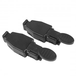 2 Pcs Replacement Plastic Switch for TIG Welding Torch