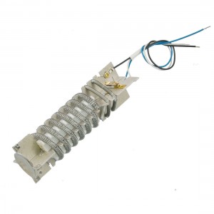 220-240V 2000W Hot Air Gun Heating Element Bracket Mica Heater