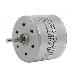 DC 6V 6000RPM 0.03A 2mm Shaft Mini Motor for Smart Cars DIY
