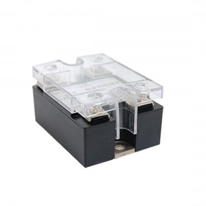 SSR Solid State Relay Voltage Resistance Regulator 25A 25-380V AC Lxpmm