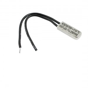 KSD9700 110C N.C. Bimetal Temperature Control Switch Thermo Protector