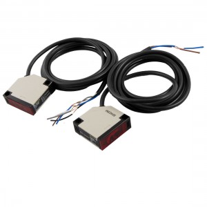 Pair E3JK-5M1 Bijection Photoelectric Approach Switch Qplia