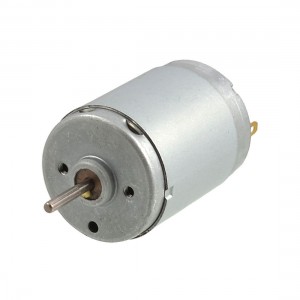 Toys Moulding 10.8V 0.09A 4400RPM 29mm Dia Round Mini DC Motor