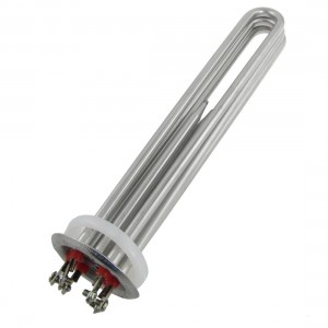 3U Style 220/380V 6KW Electric Heating Water Heater Element
