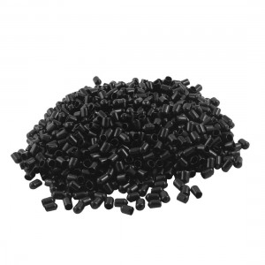 1000 Pcs 6mm Inner Dia Round Tip Black PVC Insulated End Caps