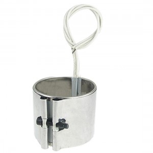 110V 770W 90 x 90mm Injected Mould Heating Element Band Heater