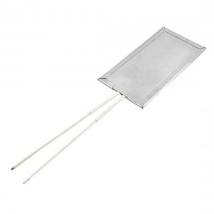 Nylon Coated Wires Stainless Steel Heating Board 360W 150mm x 80mm