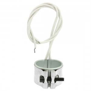 110V 120W 40 x 30mm Injected Mould Heating Element Band Heater