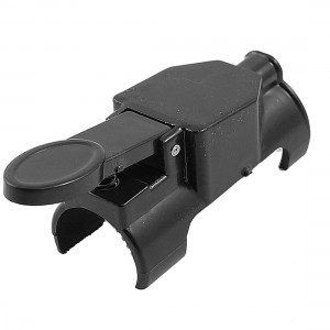 TIG Welding Torch Plastic Switch Cover Case Black