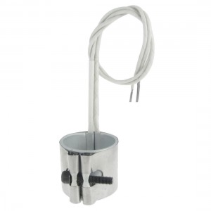 110V 150W 40 x 40mm Injected Mould Heating Element Band Heater Wjajr