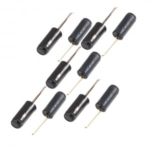 10 Pcs SW-18010P 10M ohm 100C Temperature Resisting Vibration Switch 12V
