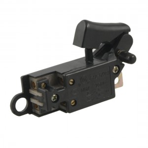 FA2-6/2B3 DPST Momentary Push Trigger Switch AC 250V 6A