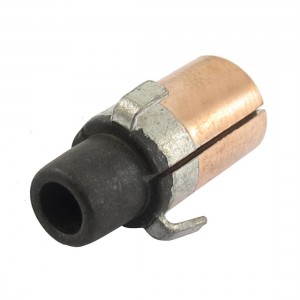 3.175mm x 7.6mm x 16.8mm 3P Copper Bars Alternator Electric Motor Commutator