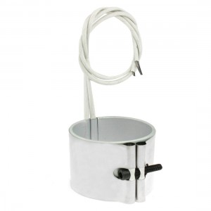 110V 300W 65 x 50mm Injected Mould Heating Element Band Heater