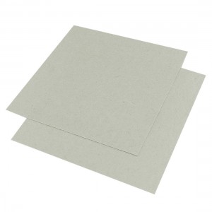 2 Pcs 5.1" x 5.1" Microwave Oven Repairing Part Mica Plates Sheets