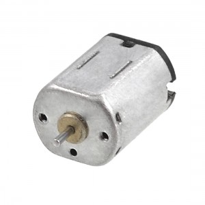 4.5V 18000RPM 2 Pin 0.34A 11g.cm Magnetic DC Micro Motor for DIY Toys