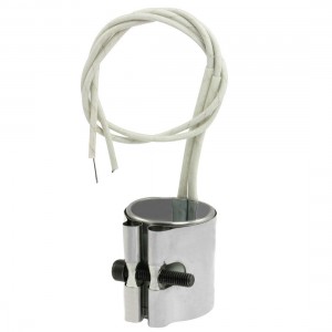 110V 150W 35 x 45mm Injected Mould Heating Element Band Heater Ezyjl