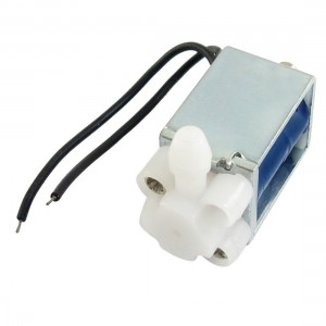 0518V Gas Valve Solenoid Electromagnet DC 6V 1.33W