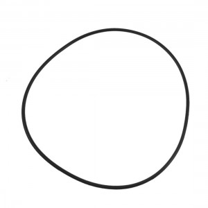 185mm Outside Dia 4mm Thick Sealing Oil Filter O Rings Gaskets