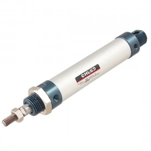 16mm Bore 50mm Stroke Screwed Piston Rod Air Cylinder