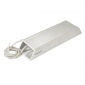 300W 30 ohm Aluminum Housed Braking Resistor Resistance