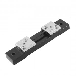 Analogue Panel Meters 20A 75mV DC Current Shunt Resistor