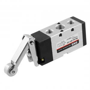 MV-09 Roller Lever 2 Position 5 Way Mechanical Valve