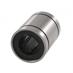LM16 16mm x 28mm x 37mm Cylinder Shape Linear Motion Ball Bearings