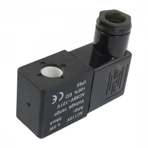 AC 110V 4 5W Pneumatic Control Air Solenoid Valve Coil Zlatm
