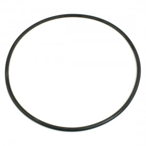 200mm x 5.7mm Nitrile Rubber O Ring NBR Oil Seal Grommets