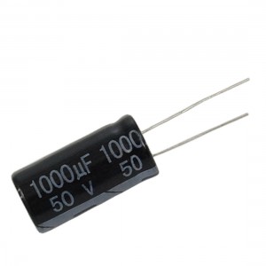20 Pcs 1000uF 50V 13x25mm Aluminum Electrolytic Capacitors Wnbkh