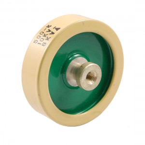 500uF 10KV 8K Watt Ceramic Door Knob HV High Voltage Capacitor