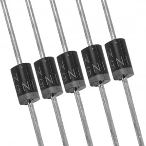 50 x 1N5404 400V 3A Axial Lead Silicon Rectifier Diodes
