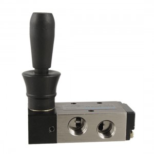 Mechanical Direct Drive Type Pneumatic Hand Pull Valve