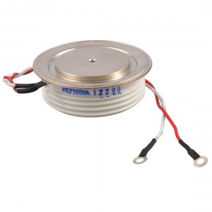 1.6KV 1000A KP Round Metal Case Thyristor Silicon Controlled Rectifier