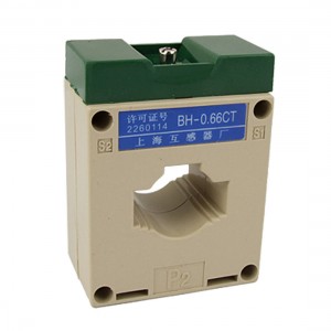 660V 30/5 Ratio Current Transformer w Installing Parts