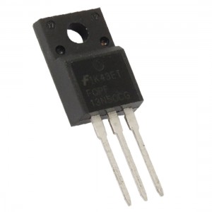 FQPF13N50C N-Channel MOSFET Fast Switching 13A 500V 