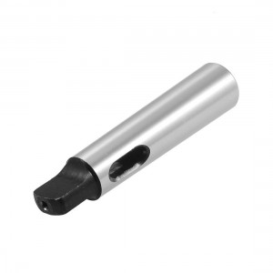 Lathes Part MT2 to MT3 Morse Taper Adapter Reducing Drill Sleeve