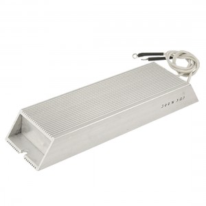 300 Watt 3 ohm Aluminum Housed Wired Braking Resistor