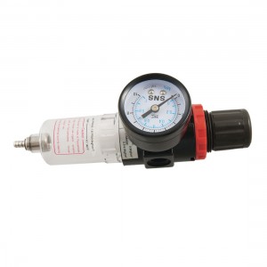 Afr 2000 Pneumatic Air Source Treatment Pressure Regulator 1 4 PT Cinsi
