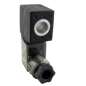 DC 12V Electrical Light Indicate Solenoid Valve Coil