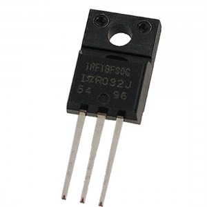 IRFIBF30G N Channel MOSFET Transistor 800V 3A TO-220