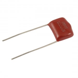 630V 0.01uF 103J DIP Metallized Film Capacitors 10 Pcs