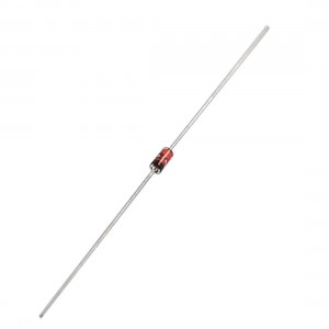 0.5W 5.1V DIP Zener Diodes Voltage Regulator 100 Pcs