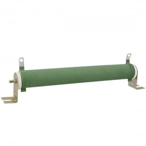 Nonflammable Ceramic Tubular Wirewound Resistor 200 ohm 150W